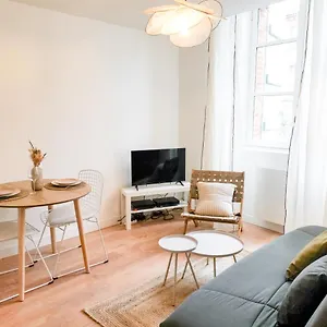 Cozy - Coeur Historique De Apartamento Moissac