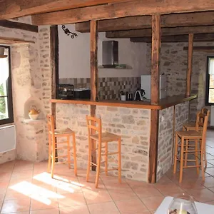Le Four A Pain Сasa de vacaciones Najac