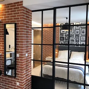 Hainaut Xixeme- Equipe! Apartamento París